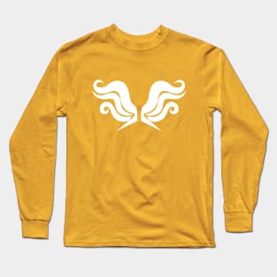 Homestuck Hope Aspect Symbol Long Sleeve T-Shirt